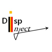 DispInject logo - Similar company to Axisio
