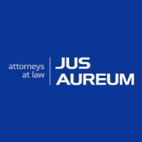 Attorneys at law JUS AUREUM logo - Similar company to Ассоциация Профессиональных Директоров