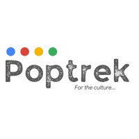 Poptrek logo - Similar company to Maxim