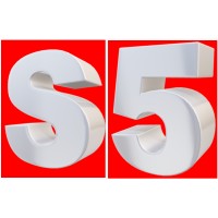 Solution Five (S5) logo - Similar company to Elite Group Canada🌏