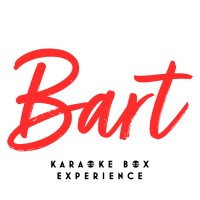 Bart Karaoké Box logo - Similar company to Singing Studio 🎤 Exclusive Karaoké