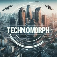 Technomorph logo - Similar company to Bharatride
