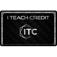 I Teach Credit