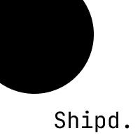 Shipd logo - Similar company to Datacurve, Inc.
