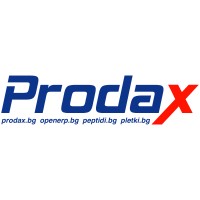 Prodax logo - Similar company to Civert Srl