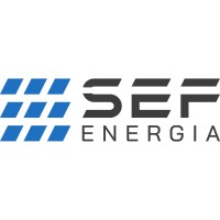 SEF Energia logo - Similar company to Consórcio Htbm - Poa Airport