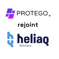 Protego rejoint Heliaq Solutions logo - Similar company to Kiwisec