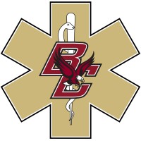 Boston College Emergency Medical Services logo - Similar company to Mind The Frontline