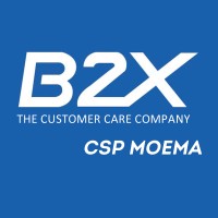 B2x Csp Moema logo - Similar company to B2X