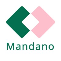 Mandano logo - Similar company to Cocreation Lounge