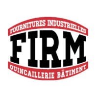 FIRM - Fournitures Industrielles Quincaillerie Bâtiment logo - Similar company to Phone Web