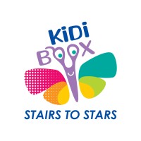 KiDiBOOX logo - Similar company to Acene