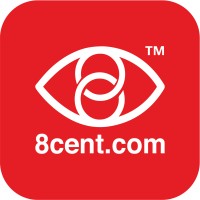 8cent logo - Similar company to Silent Mode