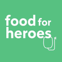 Food 4 Heroes logo - Similar company to Wau Water