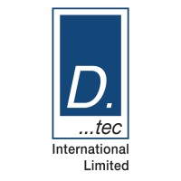 D.tec International Ltd. logo - Similar company to Therapy Station Ltd