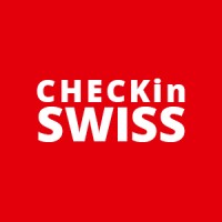 CHECKin SWISS logo - Similar company to Swisscave Ag