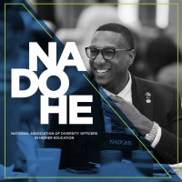 NADOHE - National Association of Diversity Officers in Higher Education logo - Similar company to Swchrs