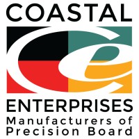 Coastal Enterprises - Manufacturers of Precision Board HDU logo - Similar company to Cellmo Materials Innovation Inc.