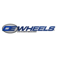 OE Wheels logo - Similar company to Vast Concepts