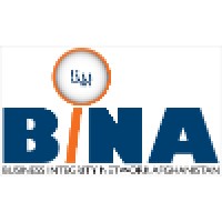 Business Integrity Network Afghanistan (BINA) logo - Similar company to Integrity Afghanistan Consulting Services