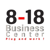 8-18 Business Center logo - Similar company to Just Work