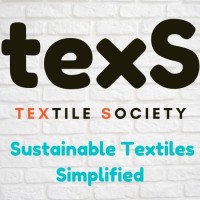 TEXS Textile Society →→→→→ Sustainable Textiles Simplified logo - Similar company to Second Hand