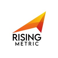 Rising Metric logo - Similar company to Fabsquadmedia - Influencer Marketing