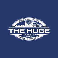 The Huge Convention logo - Similar company to Wcr