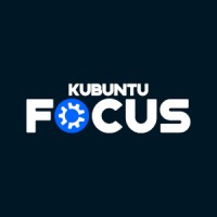 Kubuntu Focus logo - Similar company to Exothermix