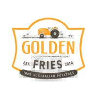 Golden Fries logo - Similar company to Distro X