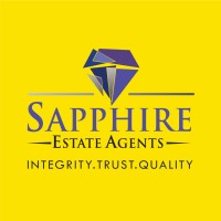 Sapphire Estate Agents Melbourne logo - Similar company to Blueberry Real Estate Melbourne