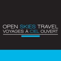 Voyages Open Skies Travel logo - Similar company to Wellness Travel - Trips, Tours, Vacations And Retreats