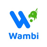 Wambi logo - Similar company to Ai Pro Sync
