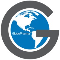 GlobePharma, Inc. logo - Similar company to Sterling Process