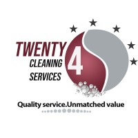 Twenty4_Cleaning Services logo - Similar company to Ecoscience & Engineering Ltd