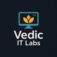 Vedic IT Labs logo - Similar company to Aces-Gescoe