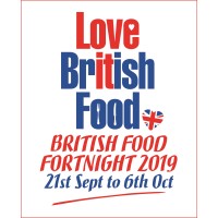 Love British Food and British Food Fortnight logo - Similar company to Opex Safety Services Limited