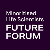 Minoritised Life Scientists Future Forum logo - Similar company to Black Women In Science Network