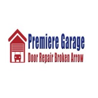 Premiere Garage Doors Broken Arrow logo - Similar company to Jb Door Systems Ltd