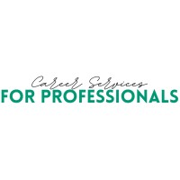 Career Services for Professionals logo - Similar company to Jimaye Llc