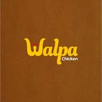 Walpa Chicken logo - Similar company to Rikoton Chicken