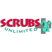 Scrubs Unlimited logo - Similar company to Scrubs Laundry