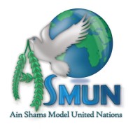 Ain Shams Model United Nations logo - Similar company to Asmun