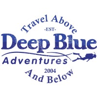 Deep Blue Adventures logo - Similar company to Our Heritage