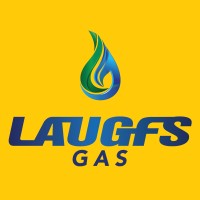 LAUGFS Gas logo - Similar company to Team Ncinga