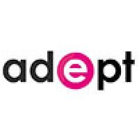 Adept NV logo - Similar company to Lean Up It