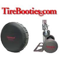 TireBooties.com logo - Similar company to Tireboots By Universal Canvas Inc.