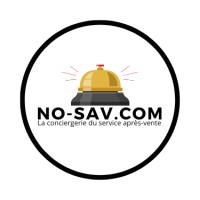 NO-SAV.com logo - Similar company to Save-It(Service Après Vente)