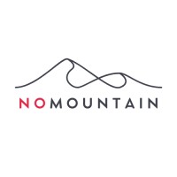 No Mountain logo - Similar company to Bataillon Agency
