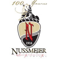 Nussmeier Engraving & Printing Company logo - Similar company to Myco Driver